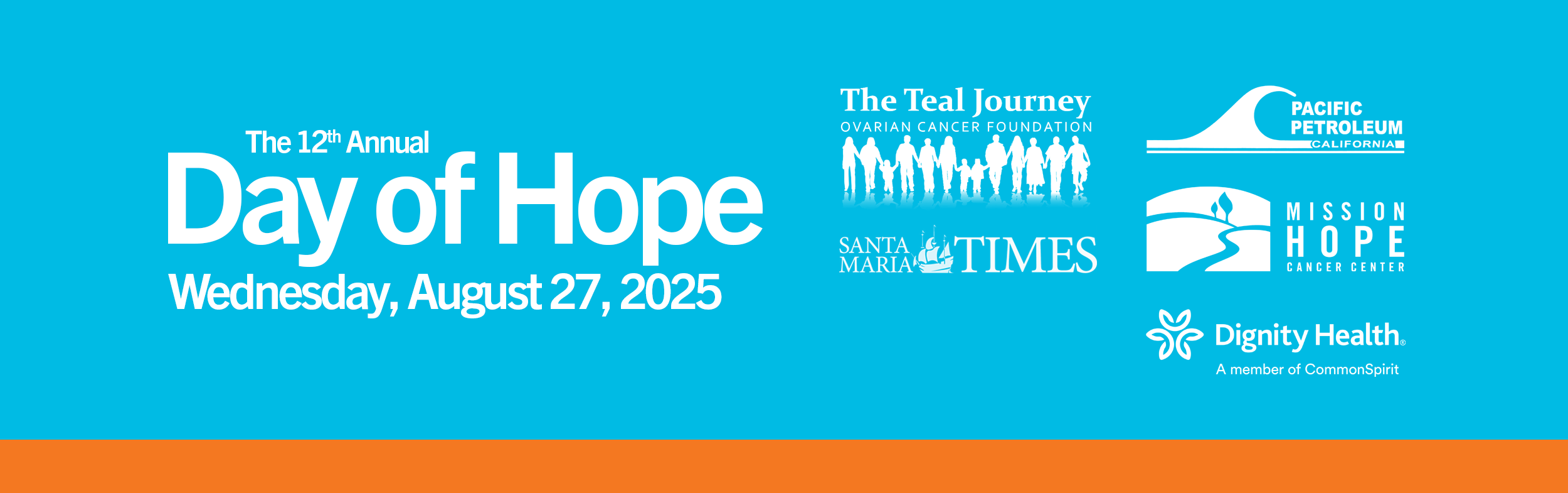 Day Of Hope 2025 Banner Day Of Hope 2025 Banner