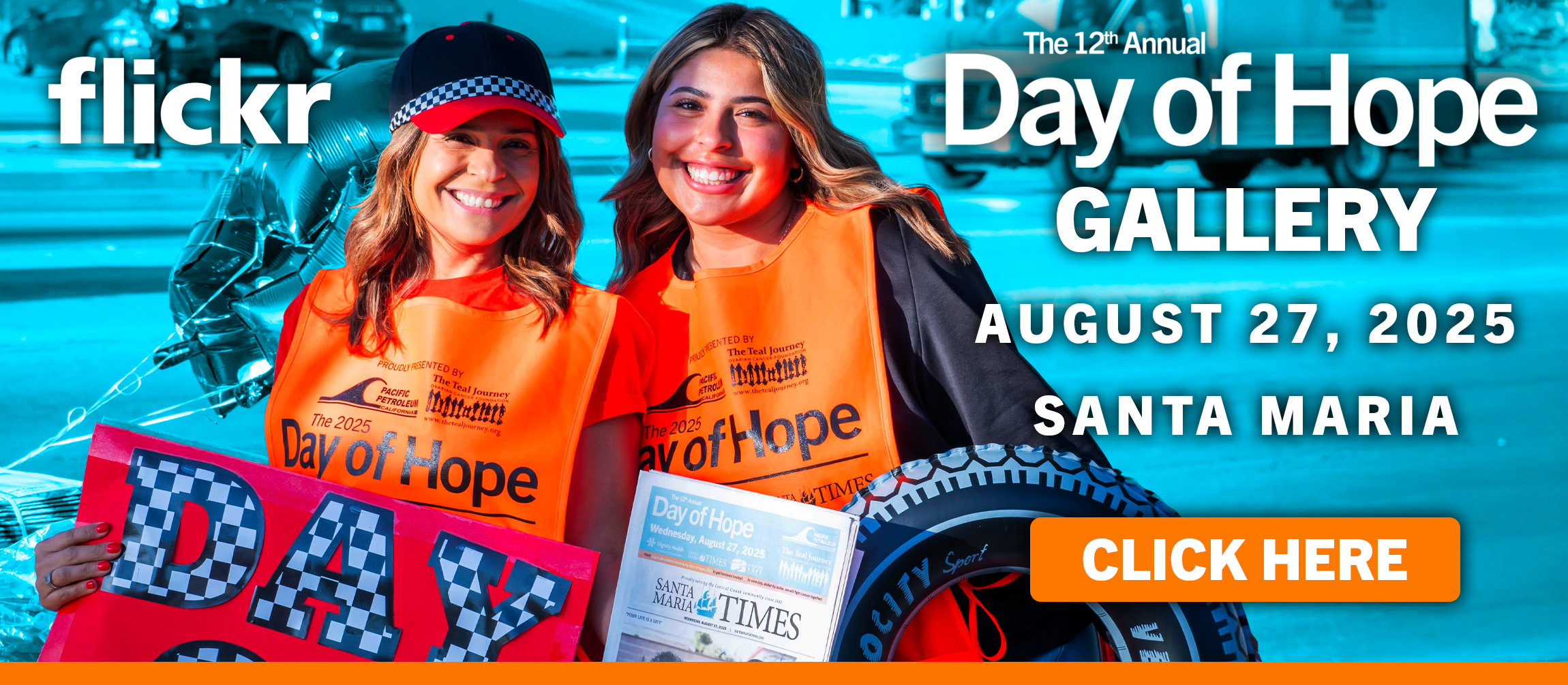 Day of Hope 2025 Flickr Gallery for Santa Maria