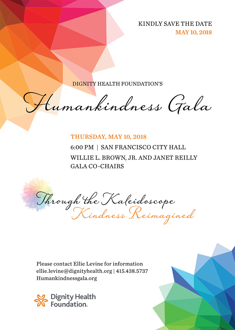 Save the date for the 2018 humankindness gala