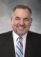 Dignity Health Foundation board member Fred Najjar.