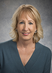 Dignity Health Foundation board member Melissa Dydrahl.
