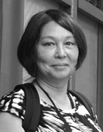 Portrait of Kathy Krebs